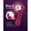 SATISFYER PRO 2 GENERATION 3 LIQUID AIR TEHNOLOGY BLUETH+APP