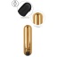 RECHARGEABLE HIDEAWAY BULLET GOLD