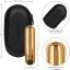 RECHARGEABLE HIDEAWAY BULLET GOLD