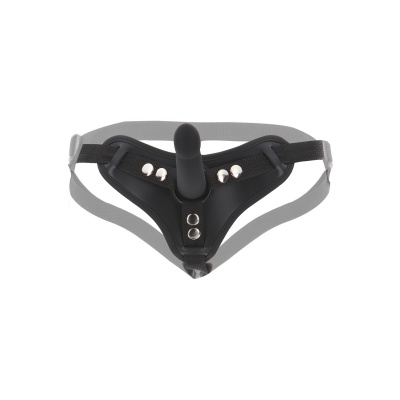 STRAP-ON HARNESS WITH DONG S