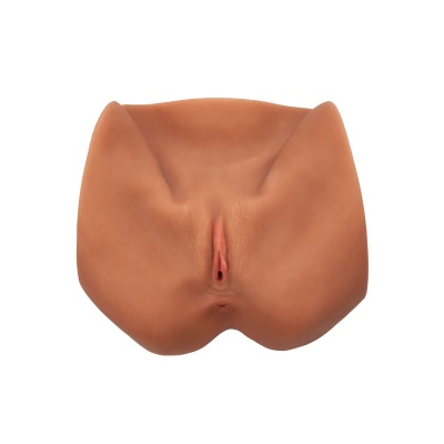 STROKE IT LIFE SIZE PUSSY BROWN
