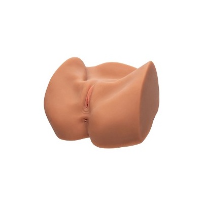 STROKE IT LIFE SIZE PUSSY BROWN