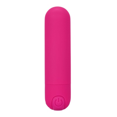 RECHARGEABLE HIDEAWAY BULLET PINK