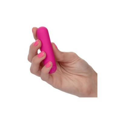 RECHARGEABLE HIDEAWAY BULLET PINK