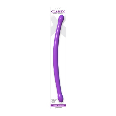 DOUBLE WHAMMY PURPLE
