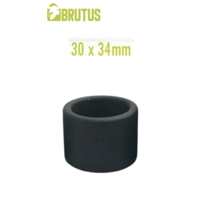 BRUTUS SQUEEZER LIQUID SILICONE BALL TUGGER 30X34 MM