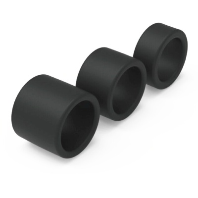 BRUTUS SQUEEZER LIQUID SILICONE BALL TUGGER 30X34 MM