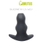 BRUTUS ERGO BUM - SILICONE TUNNEL PLUG L