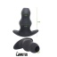 BRUTUS ERGO BUM - SILICONE TUNNEL PLUG XL