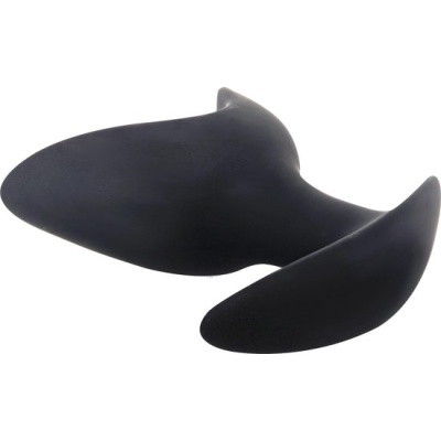 BRUTUS OPEN WIDE - SILICONE TWIN TIP BUTT PLUG M