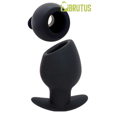 BRUTUS CHALICE - SILICONE TUNNEL PLUG L