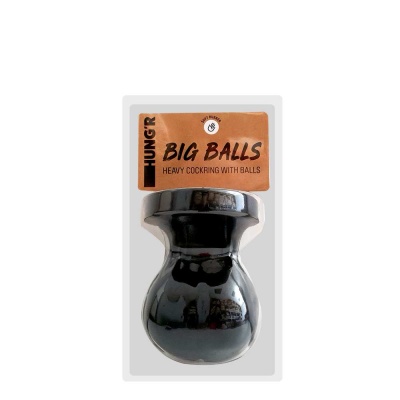 HUNG'R | BIG BALLS HEAVY COCKRING
