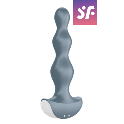 SATISFYER LOLLI-PLUG 2 ICE BLUE SATISFYER LOLLI-PLUG 2 ICE BLUE