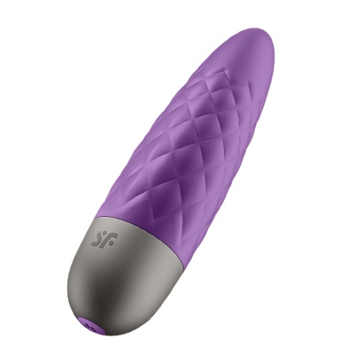SATISFYER ULTRA POWER BULLET 5 VIOLET