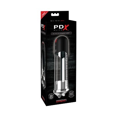 ELITE BLOWJOB POWER PUMP