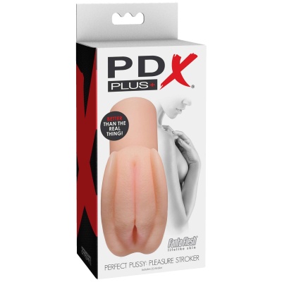 PDX PERFECT PUSSY PLEASURE STROKER
