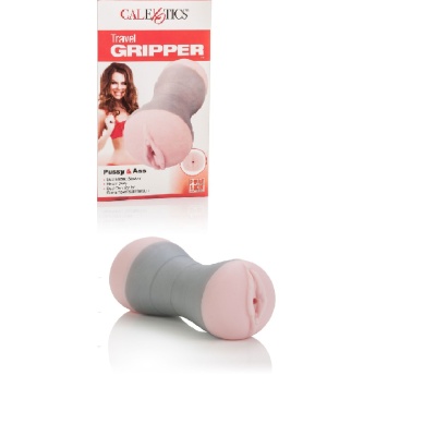 TRAVEL GRIPPER PUSSY AND ASS