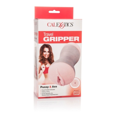 TRAVEL GRIPPER PUSSY AND ASS