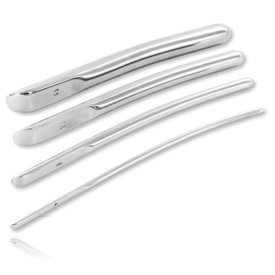 7 MM STEEL URETHRAL DILATOR METAL HARD