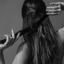 BIJOUX INDISCRETS MAZE TASSEL FLOGGER BLACK