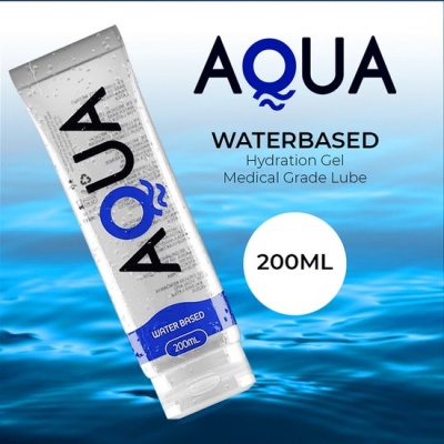 AQUA QUALITY WB 200ML