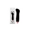 DOLCE VITA RECHARGEABLE VIBRATOR ONE BLACK 7 SPEED