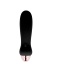 DOLCE VITA RECHARGEABLE VIBRATOR FIVE BLACK 7 SPEEDS