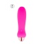 DOLCE VITA RECHARGEABLE VIBRATOR FIVE PINK 7 SPEEDS