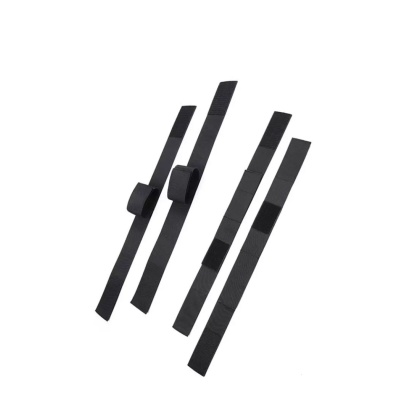 OHMAMA NYLON WRIST AND THIGH RESTRAINTS