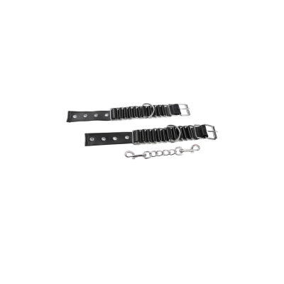 OHMAMA FETISH HINGE-LIKE WRIST RESTRAINTS