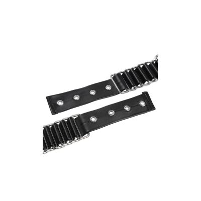 OHMAMA FETISH HINGE-LIKE WRIST RESTRAINTS