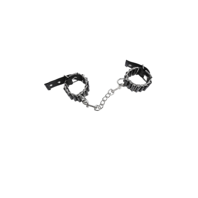 OHMAMA FETISH HINGE-LIKE WRIST RESTRAINTS