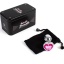 SECRET PLAY METAL BUTT PLUG FUCHSIA HEART S 7 CM 