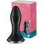 SATISFYER ROTATOR PLUG 1 CONNECT APP BLACK
