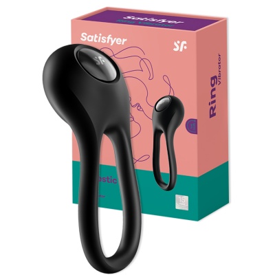 SATISFYER MAJESTIC DUO