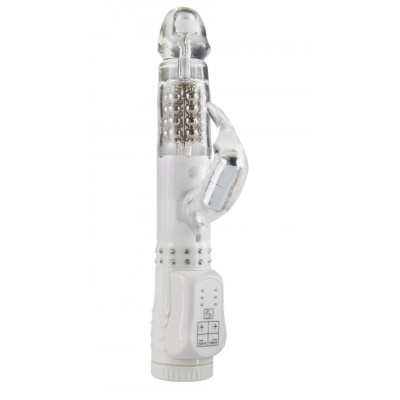 LIMITED EDITION RABBIT WHITE