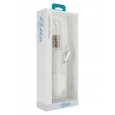 LIMITED EDITION RABBIT WHITE
