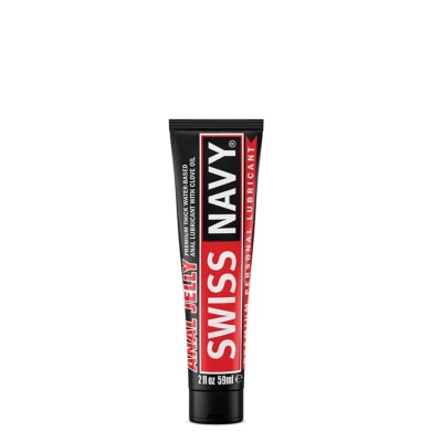 SWISS NAVY ANAL JELLY WITH CLOVE 59ML 