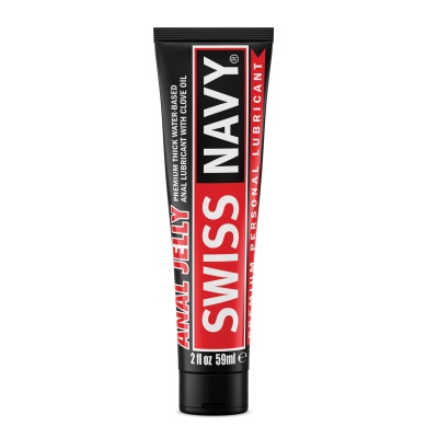 SWISS NAVY ANAL JELLY WITH CLOVE 59ML 