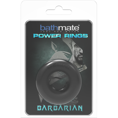 BATHMATE BARBARIAN RING