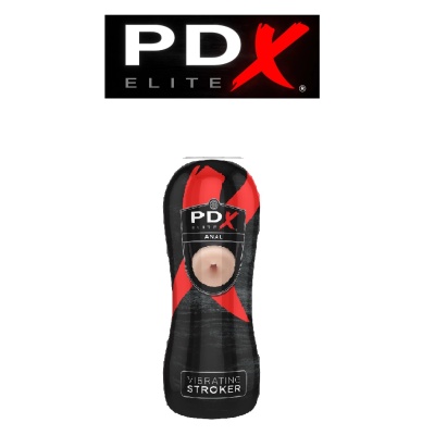 VIBRATING STROKER ANAL