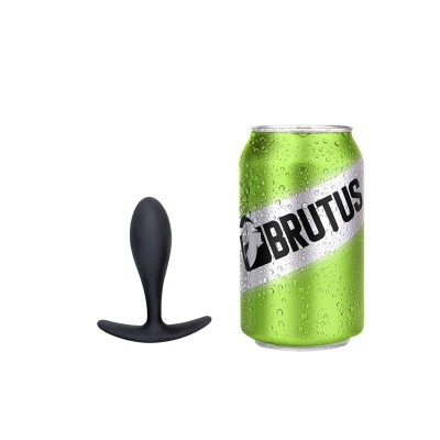 BRUTUS ALL DAY LONG - SILICONE BUTT PLUG M