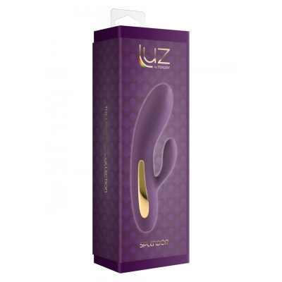SPLENDOR RABBIT PURPLE
