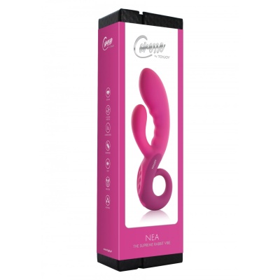 NEA SUPREME RABBIT VIBE PINK