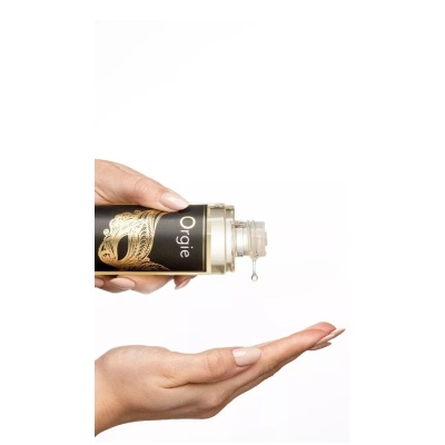 ORGIE SEXY THERAPY MASSAGE OIL The Secret 200ml