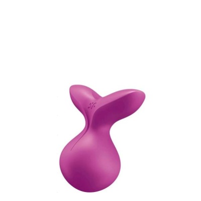 SATISFYER VIVA LA VULVA 3 VIOLET