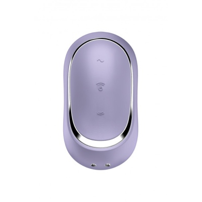SATISFYER PRO TO GO 2 VIOLET