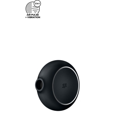 SATISFYER PRO TO GO 3 BLACK