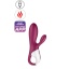 SATISFYER HOT BUNNY WARMING VIBRATOR + APP
