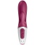 SATISFYER HOT BUNNY WARMING VIBRATOR + APP